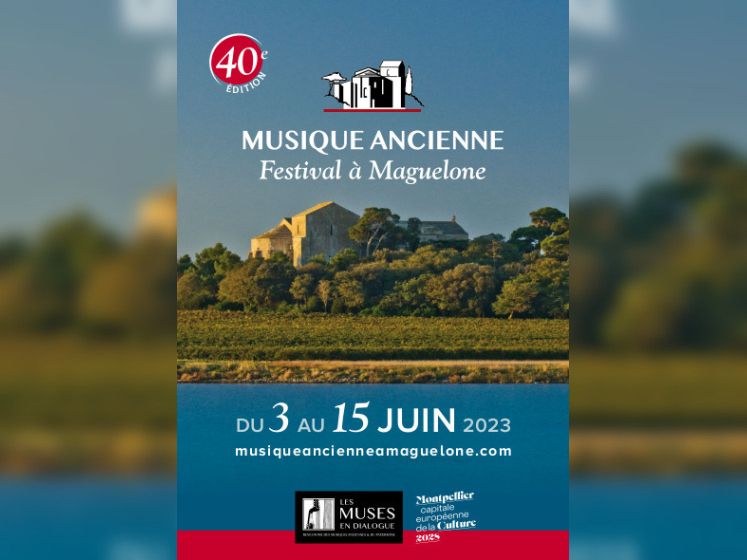 Festival de Musique Ancienne de Maguelone