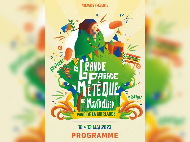 La Grande Parade Métèque 2022