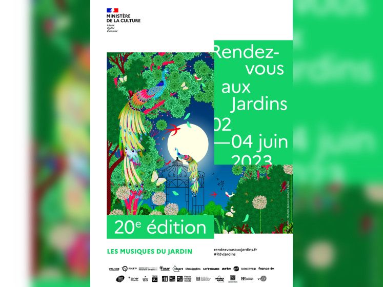 Rendez-vous aux jardins