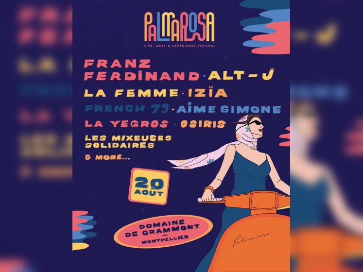 Palmarosa Festival