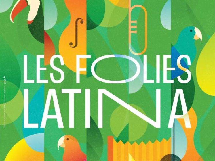 Les Folies d'Offenbach - Festival Folies d'O 2019