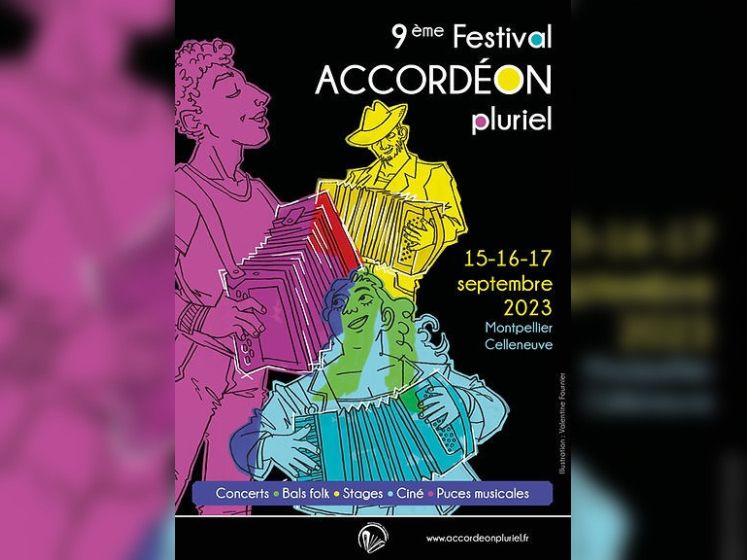 Festival Accordéon Pluriel