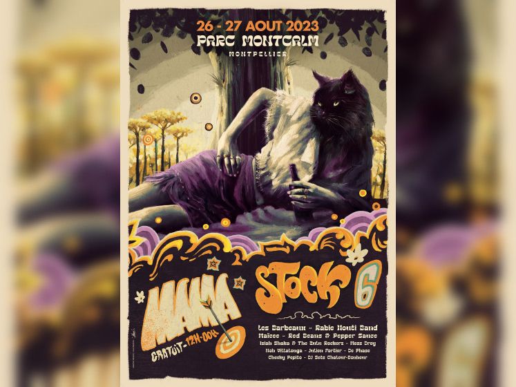 Mama Stock Festival #5