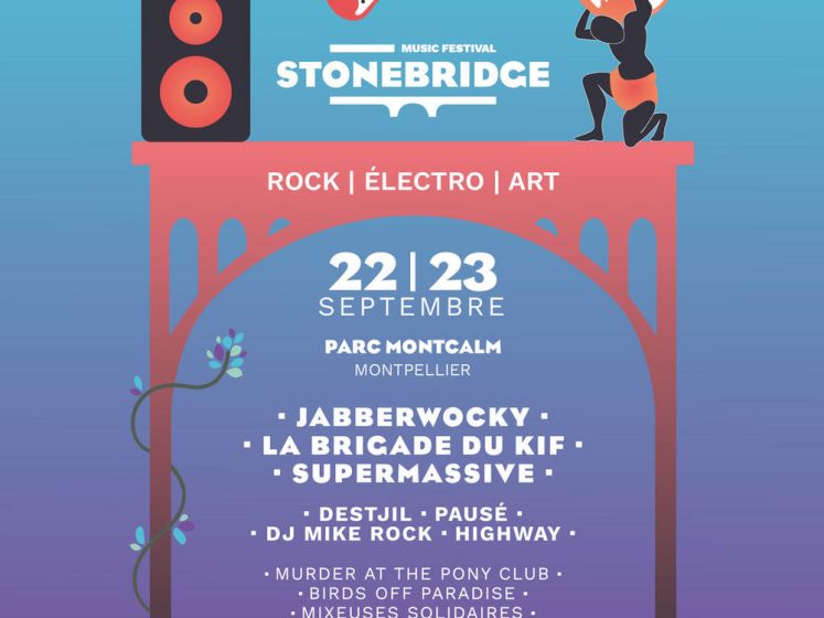 Stone Bridge Festival