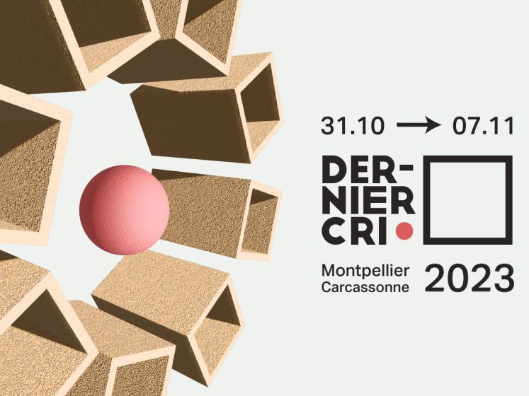 Festival Dernier Cri - Festival Electro à Montpellier