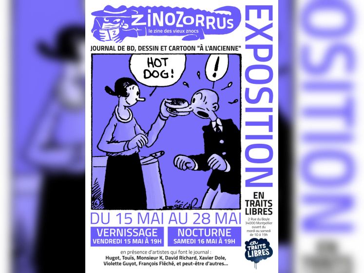 Exposition Zinozorrus