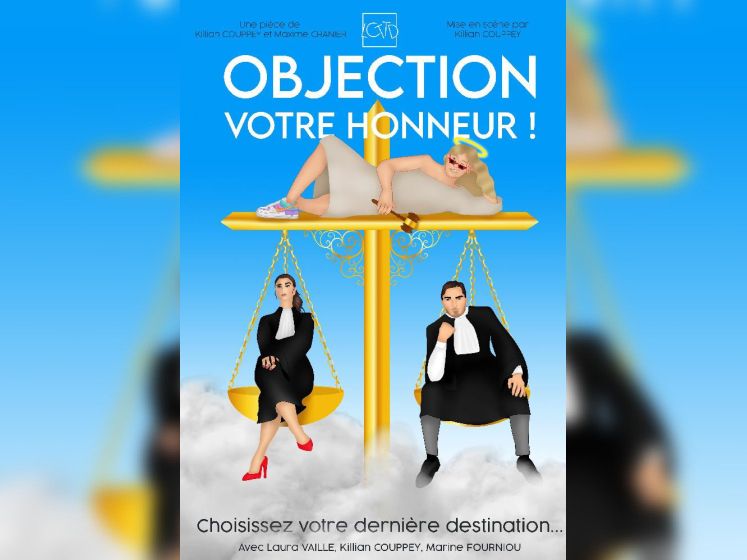 Objection Votre Honneur ! 