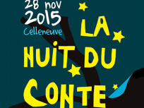 La Nuit du Conte 6ème édition