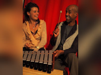 Diamant Cœur Saïrama et Olivier