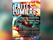 Faites des Lumières 2016