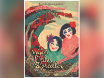 Le Voyage des p'tites z'oreilles - Spectacle musical à partir de 6 mois