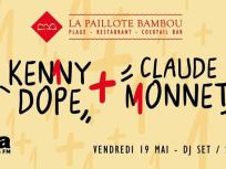 Soirée 1+1 / Kenny Dope & Claude Monnet