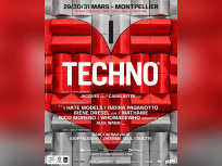 Festival I Love Techno Europe 2023
