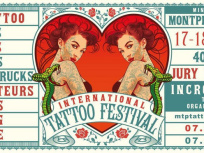 International Montpellier Tattoo Expo