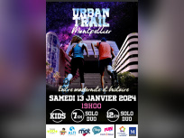 Urban Trail de Montpellier