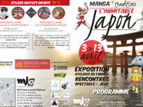 Manga et traditions, l'inimitable Japon