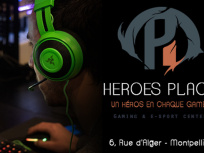 Heroes Place Gaming & e-sport Center
