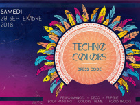 Techno Colors