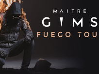 Maître Gims - Fuego Tour