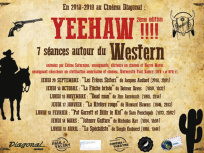 Yeehaw ! Cycle de 7 Westerns au Cinéma Diagonal