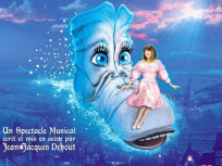 Le Soulier qui Vole, le spectacle musical de Chantal Goya