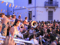 Festival des Fanfares de Montpellier