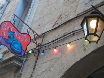 Bar à vins - Bar à Tapas - Le Chat Bleu