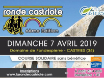 La Ronde Castriote 2019