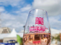 Salon du vin... à la plage 2019 à La Grande Motte