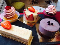 Les Demoiselles de Montpellier - Salon de thé sans allergènes