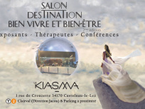 Salon Destination Bien Vivre et Bien Etre