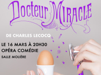 Le Docteur Miracle, une soirée lyrique et caritative