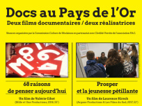 Docs au Pays de l'Or
