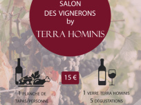 Salon des Vignerons Terra Hominis