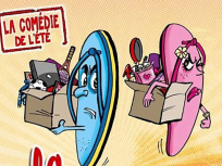 La Guerre des Tongs - La Comédie de l'été