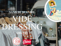 Vide Dressing - Marché du Lez