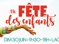 Fête des Enfants au Lac du Crès