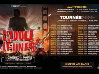 L'Idole des Jeunes - Spectacle Hommage à Johnny Hallyday