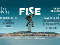 Sète invite FISE