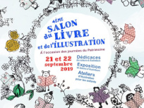 Salon du Livre et de l'Illustration au Château de Castries