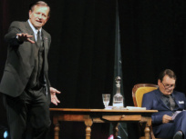 Molière - Francis Huster - Agora du Crès