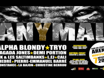 Festival Anymal - Festival de musique et d'humour pour la cause animale