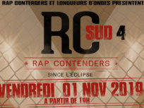 Rap Contenders Sud  #4