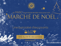 Le Marché de Noël du MHSC