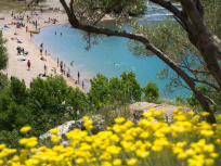 Fête de la Nature au Pont du Diable