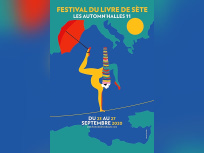 Les Automn'Halles - Festival du Livre de Sète