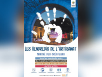 Les Vendredis de l’artisanat à Lunel