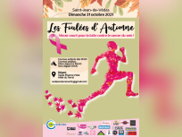 Les Foulées d'Automne - Course Solidaire à St Jean de Védas