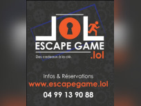 ESCAPEGAME.LOL - Escape Game Montpellier