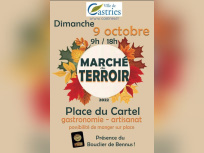 Marché du Terroir à Castries